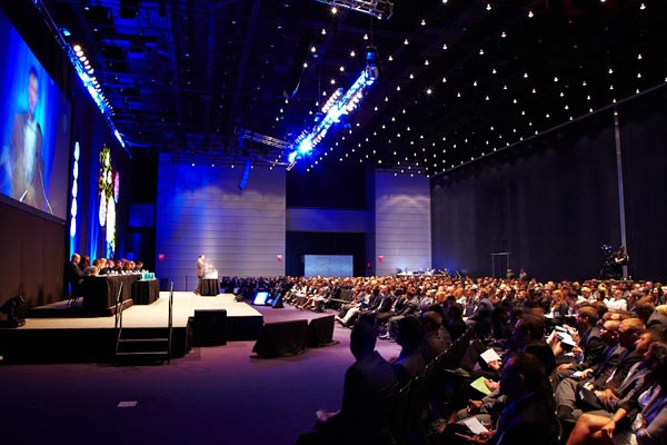 Congresos